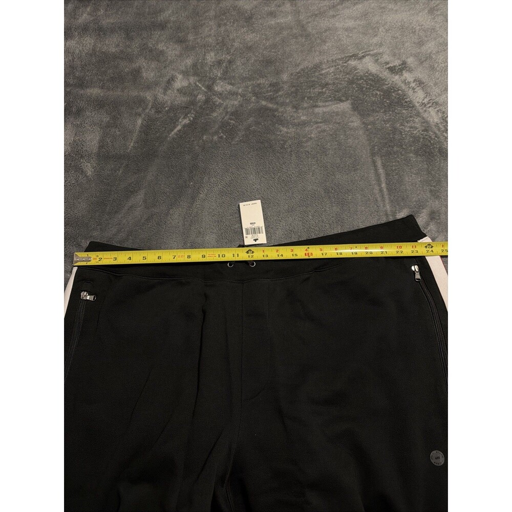 4XB POLO RALPH LAUREN Men's Black/red/white Shorts - Picture 12 of 12